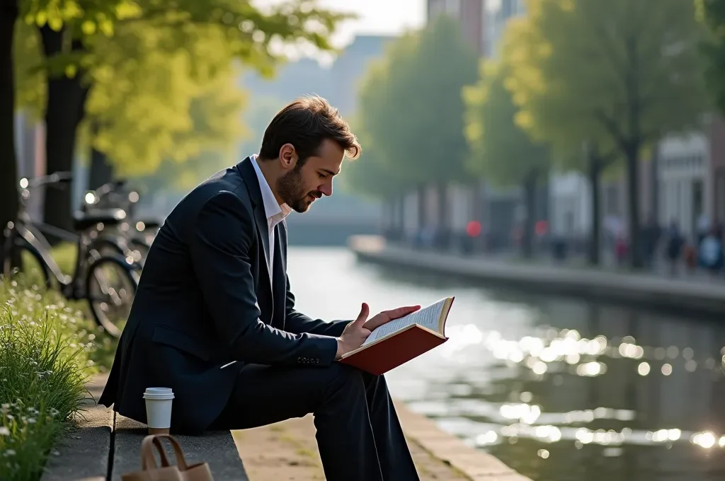 Berliner Berufstätige finden Balance zwischen Arbeit und Erholung