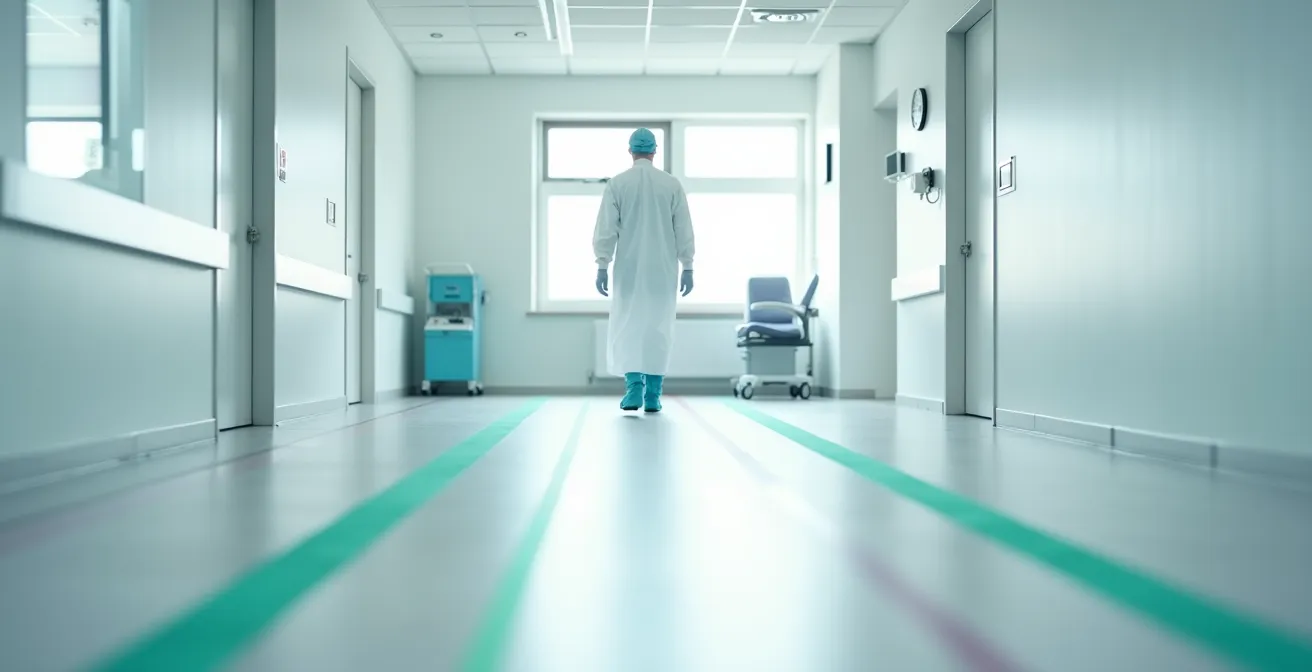 Deutsche Gesundheitsbehörden während COVID-19 Reaktion