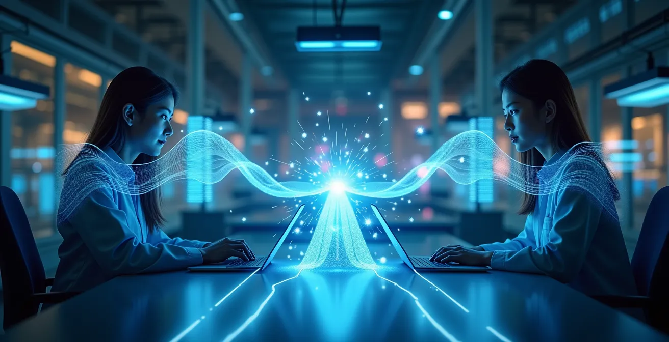 Wissenschaftler aus Deutschland und China arbeiten gemeinsam an neutralem Forschungsprojekt