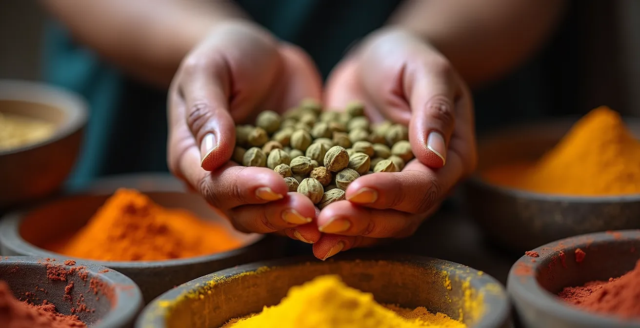 Deutsche Reisende zeigen kulturelle Anpassungsfähigkeit auf lokalem Markt