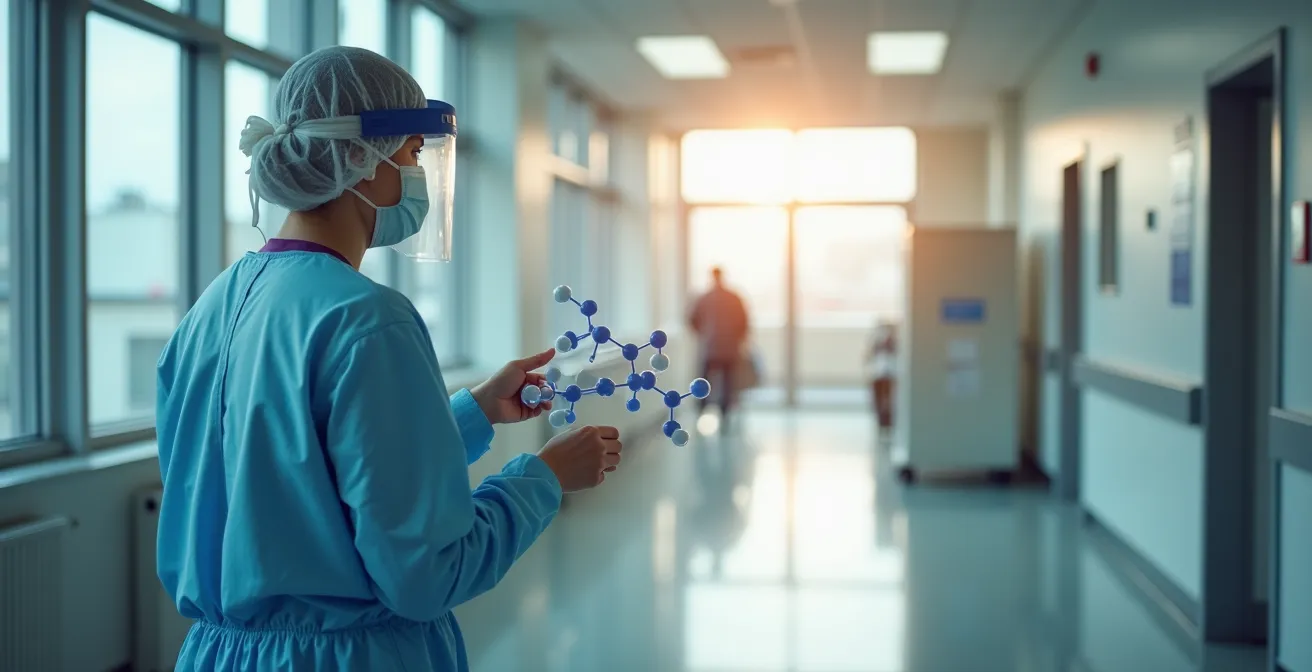 Deutschlands erfolgreiche COVID-19-Bekämpfung durch Forschung und Infrastruktur