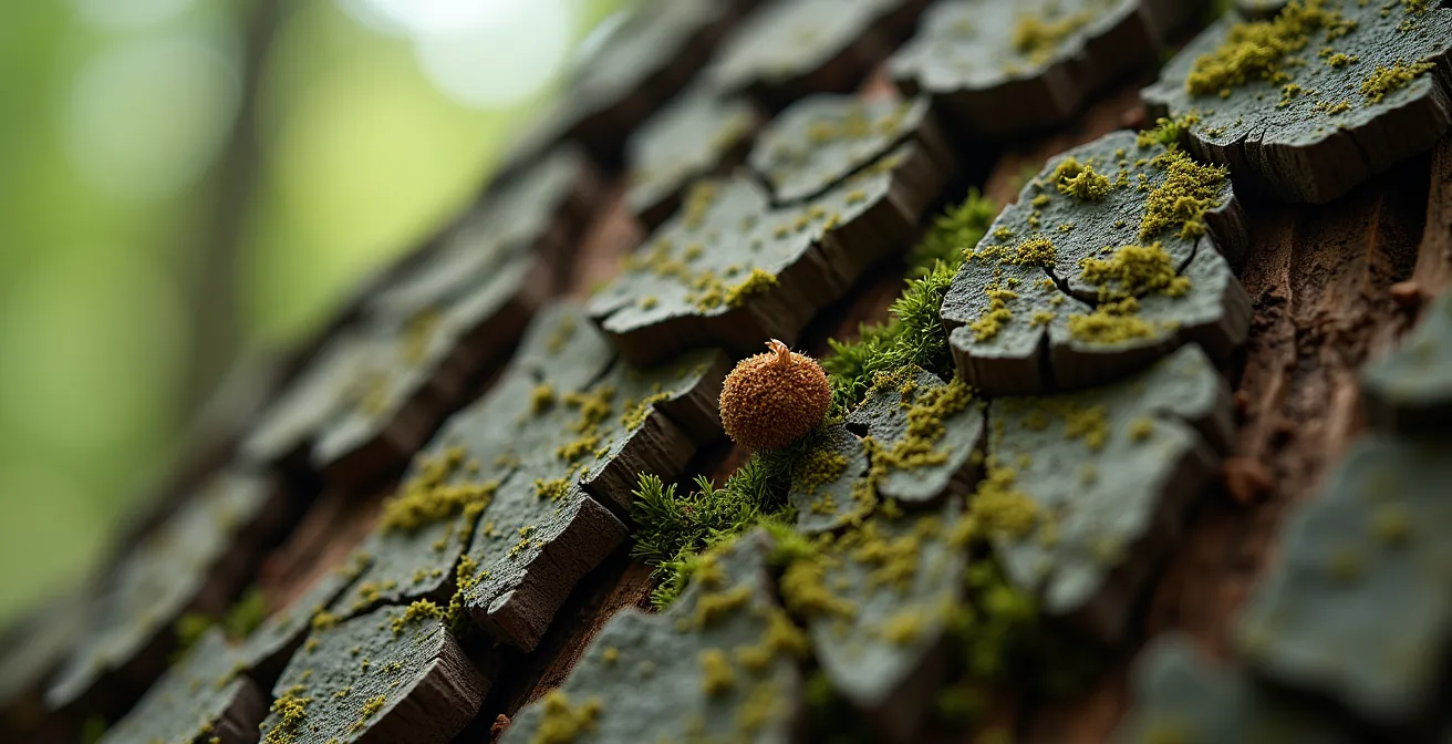 Hyperspektrale Waldüberwachung durch den deutschen EnMAP-Satelliten