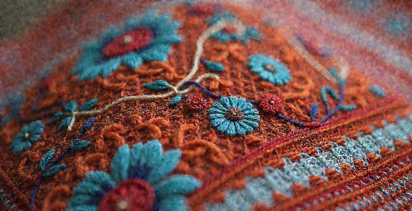 Junge Menschen präsentieren traditionelle Tracht modern interpretiert